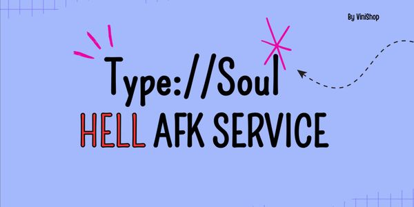 Hell ring 1 AFK Service