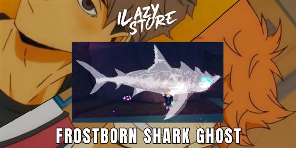 FROSTBORN SHARK GHOST