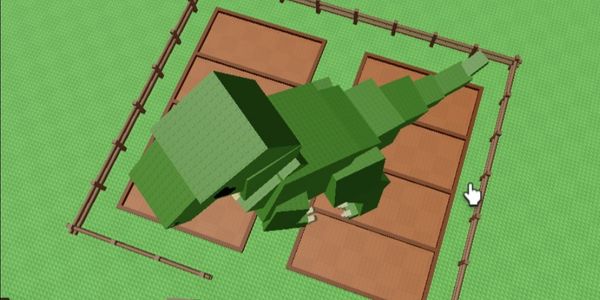 MEGA TREX