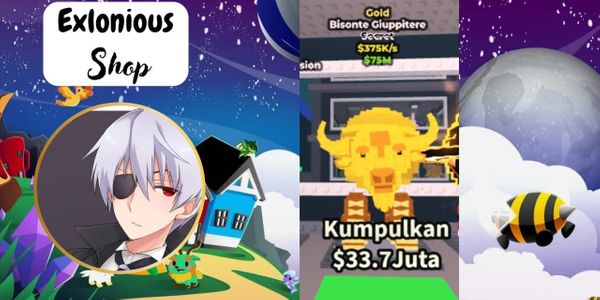 Gold Bisonte Giuppitere