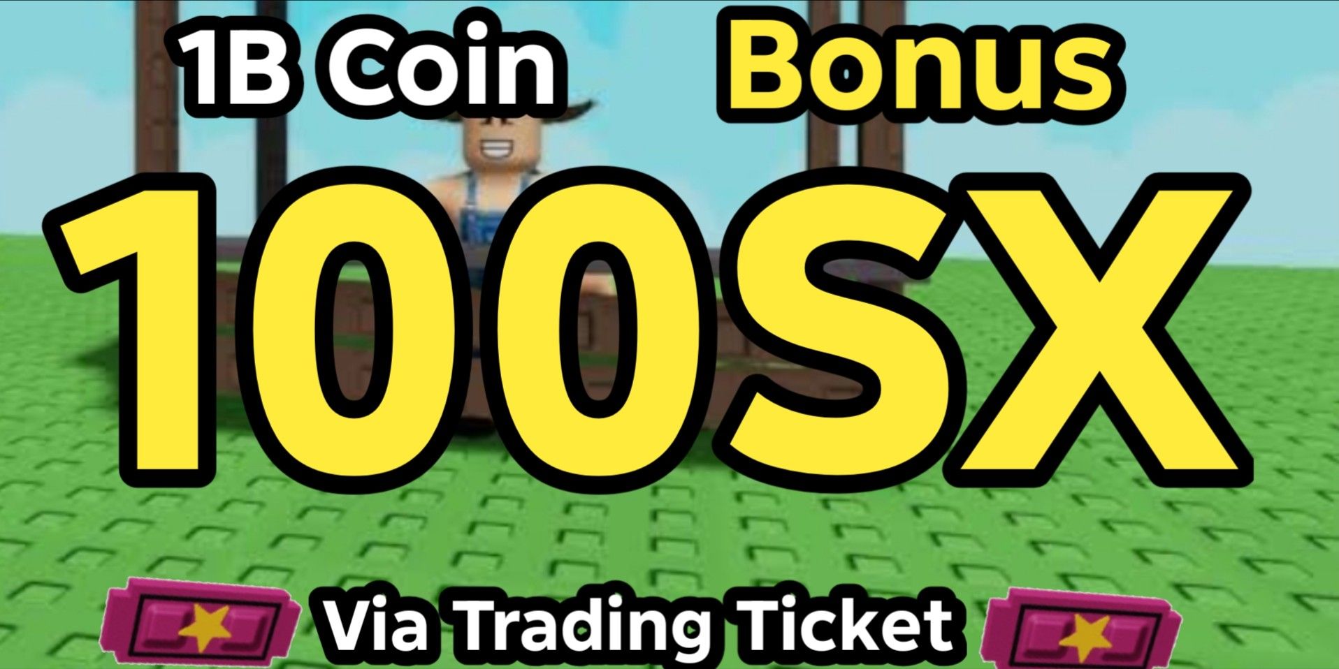 1B Coins - Grow A Garden