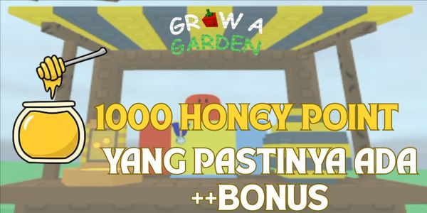 Honey point Via gift fruit mutation pollination