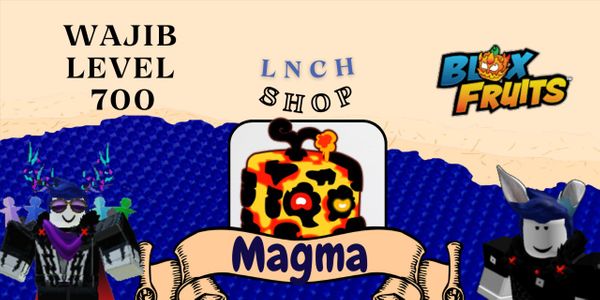 Magma (Elemental)