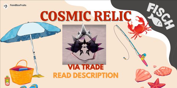Cosmic Relic