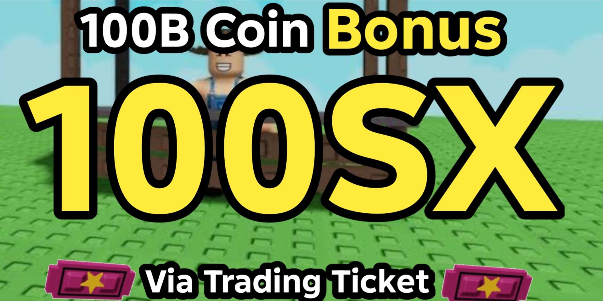 100B Coins - Grow A Garden