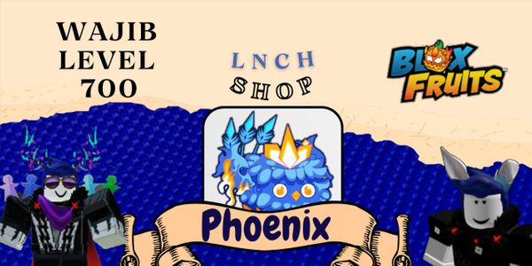 Bird: Phoenix (Beast)