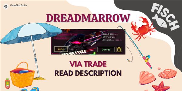 Dreadmarrow Boat