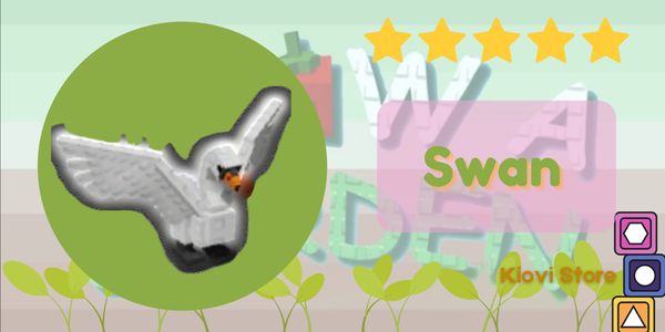 Swan - Grow a Garden