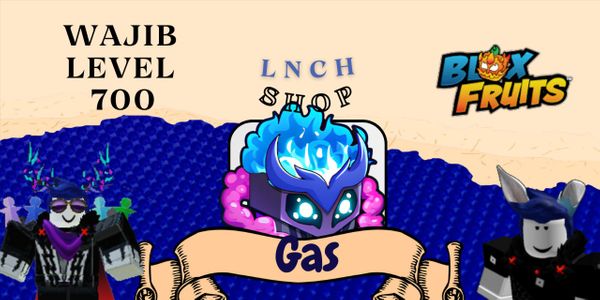Gas