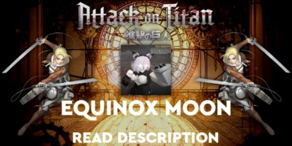 AOTR || Equinox Moon