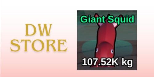 Giant Squid