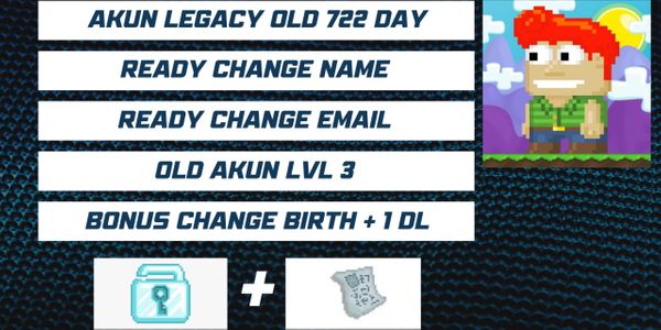 LEGACY ACCOUNT 722 DAY CAN RCE AND RCN SAFE