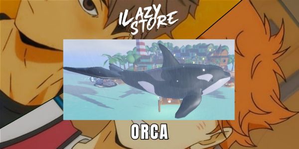 FISH IT ! SECRET ORCA