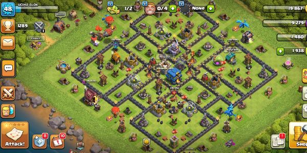 TH 12 -Wars -Donor -FunGame