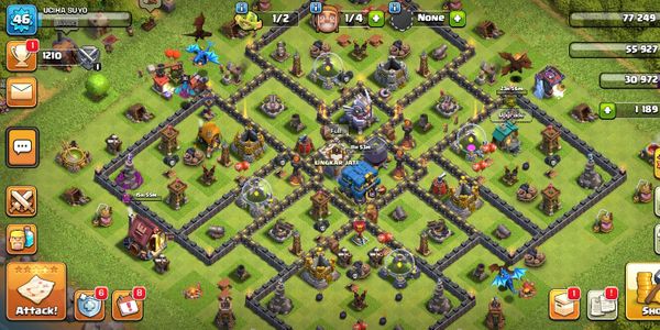 Town Hall 12