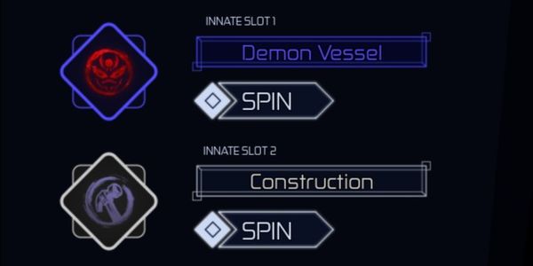 Cuenta starter Jujutsu Infinite - Demon Vessel