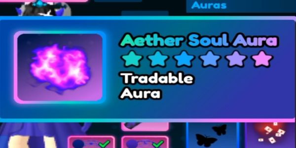 Aether Soul Aura