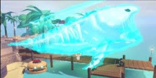 Ghost Worm Fish | Fish it