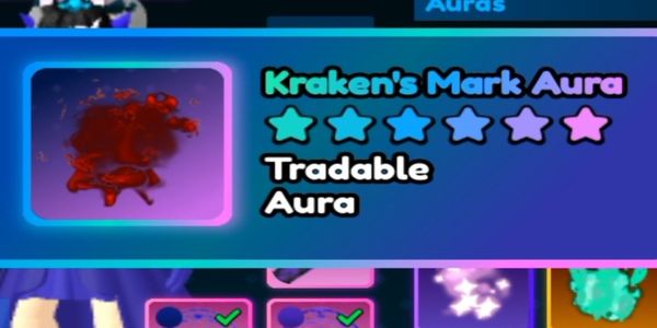 Kraken's Mark Aura