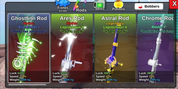 GHOSTFINN+AETHER BAIT PLAIN ACCOUNT + 200 ENCHANT STONE + LEVEL 400 (RIGHT AVERAGE)