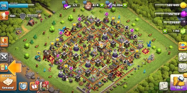 Town Hall 11 Cheap