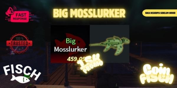 Mosslurker (Big)