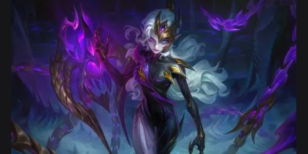 Sovereign of Dark's End (Marksman Hero Obsidia)