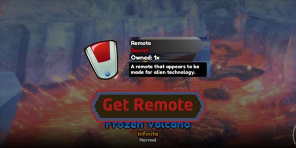 Get Remote | Broli Evo Quest