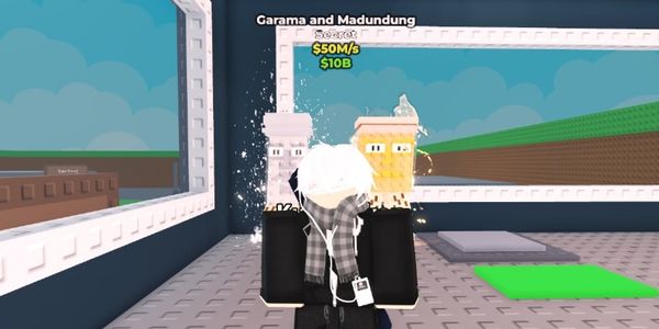 Garama And Madundung (VERY RARE) - Steal A Brainrot