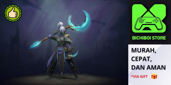 Reaper of the Waning Veil (Phantom Assassin Set Cosmic 2025 Heroes' Hoard)