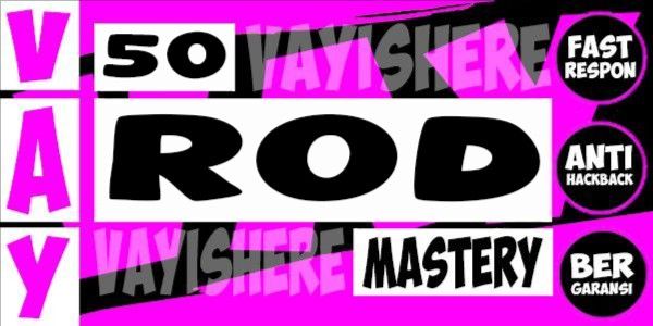 MASTERY ROD