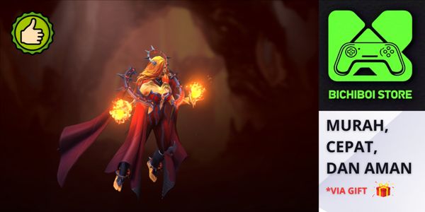 Flame of Origin (Lina Set Cosmic 2025 Heroes' Hoard)