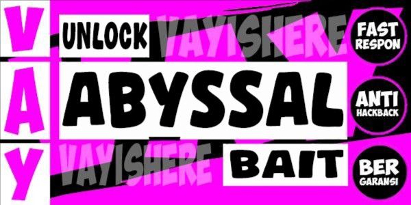 ABYSSAL BAIT