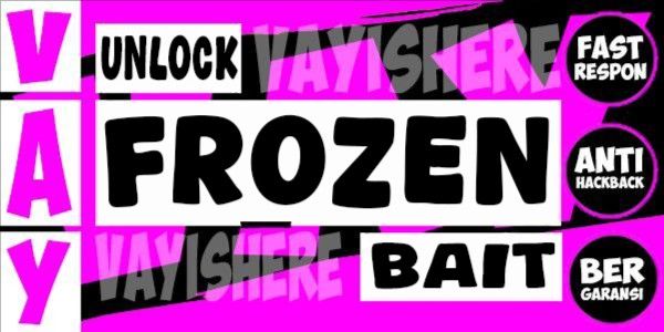 FROZEN BAIT