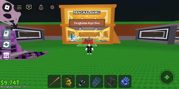 JASA JOKI BASE GOLD