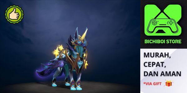 Narwolf Nebula (Crystal Maiden Set Cosmic 2025 Heroes' Hoard)