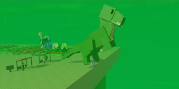 mega t-rex