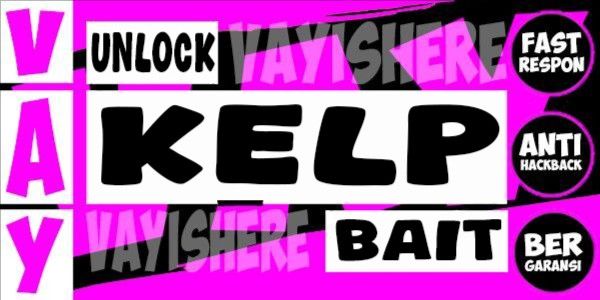 KELP BAIT
