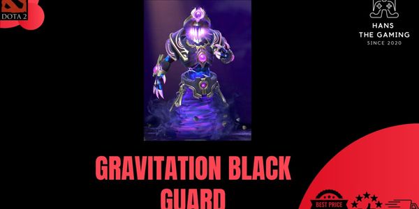 Graviton Blackguard (Enigma Set)