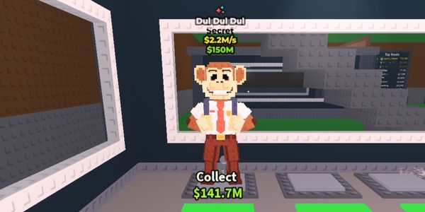 Dul Dul Dul | Fireworks Trait