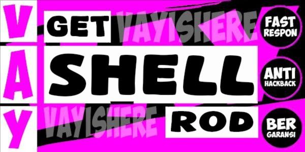 SHELL ROD