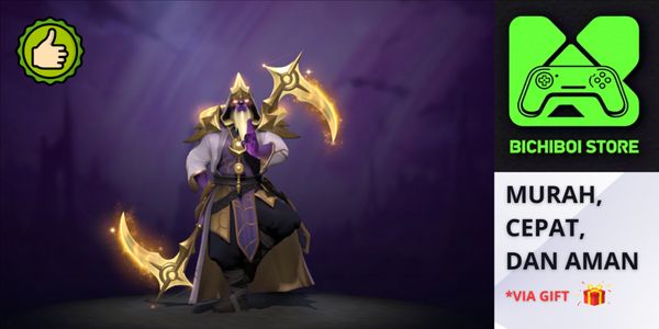 Umbral Expanse (Void Spirit Set Cosmic 2025 Heroes' Hoard)