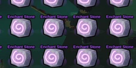 Enchant Stone -Fish It
