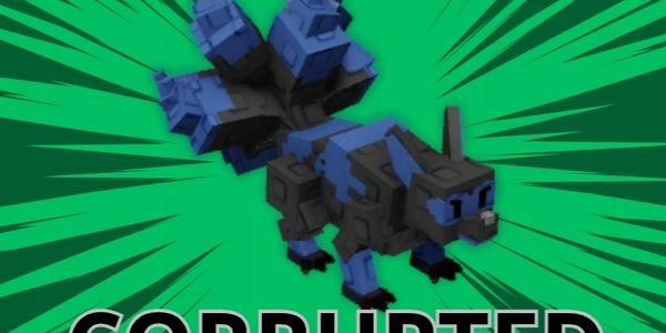 Corrupted Kitsune