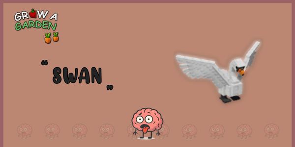 Swan - Grow a Garden