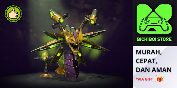 Mechamancer (Venomancer Set Winter 2024 Heroes' Hoard)