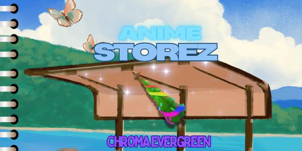Chroma Evergreen