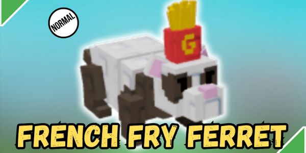 FRENCH FRY FERRET (FFF)