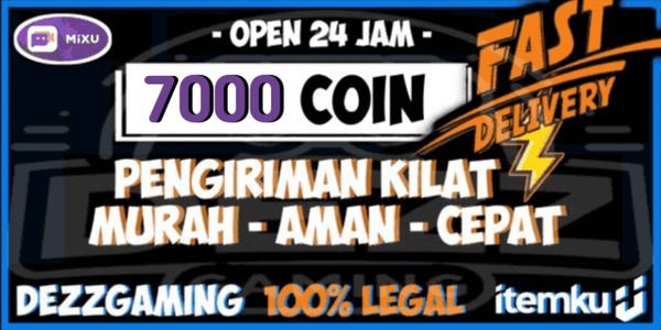 7000 Coin