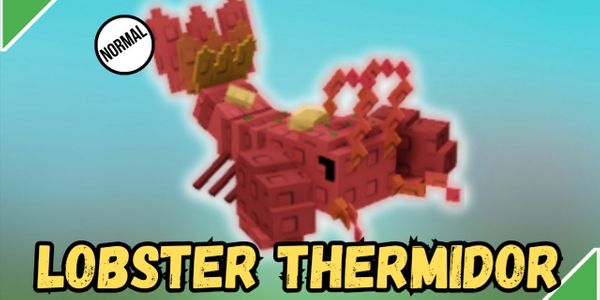 LOBSTER THERMIDOR